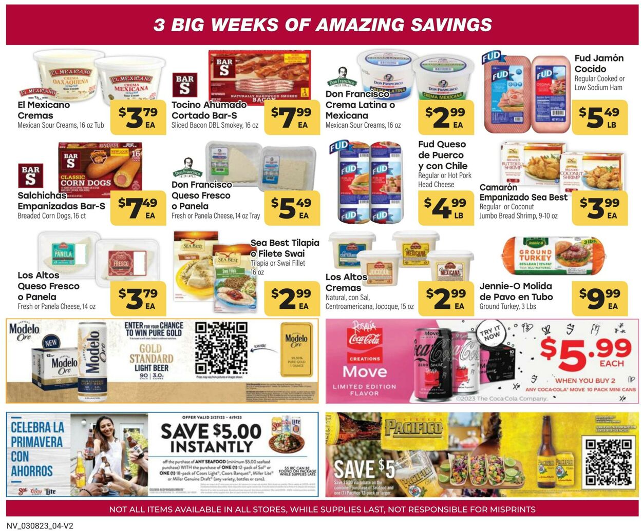 Cardenas Weekly Ad Circular - valid 03/08-03/28/2023 (Page 4)