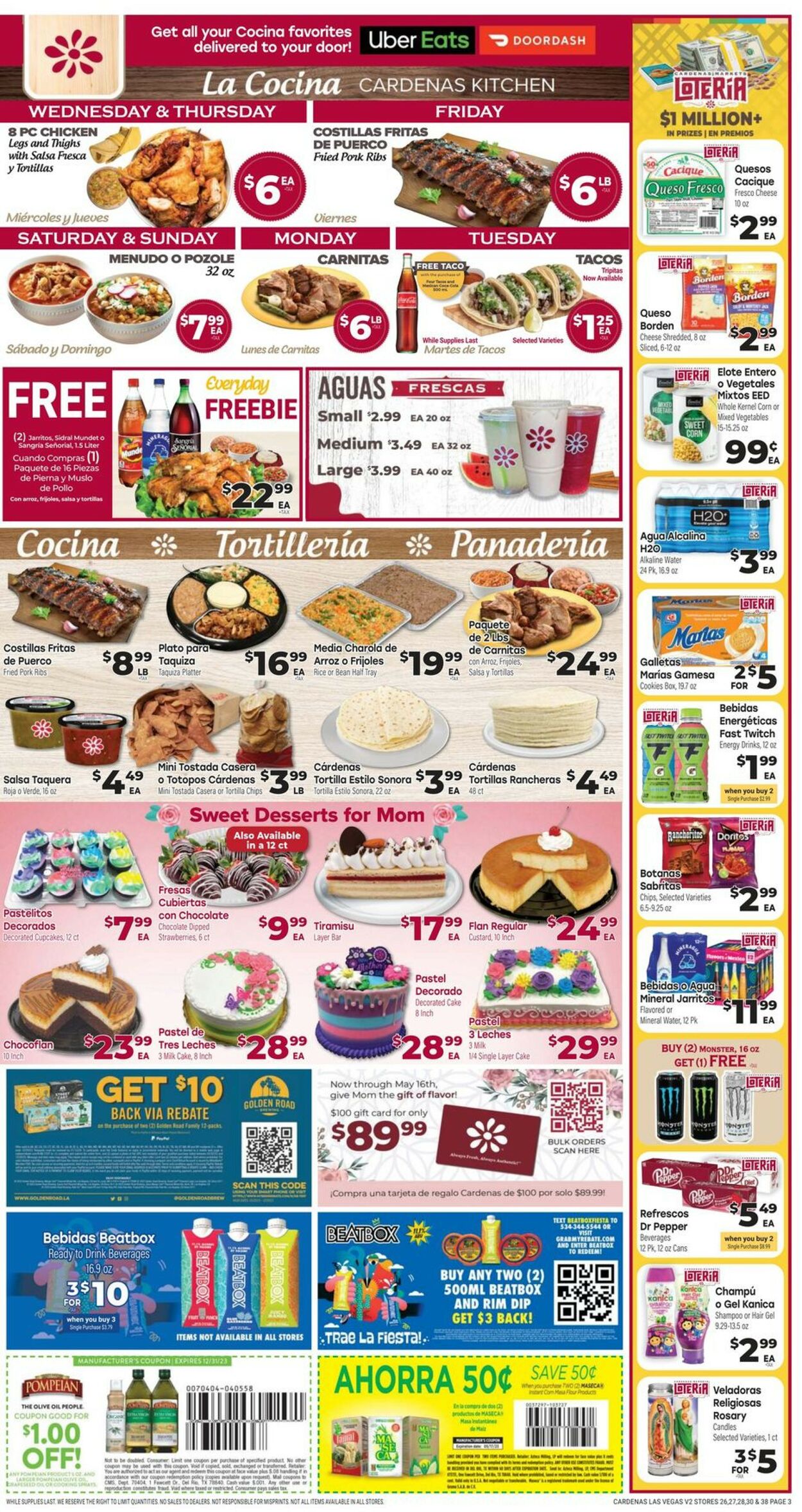 Cardenas Weekly Ad Circular - valid 05/10-05/16/2023 (Page 3)
