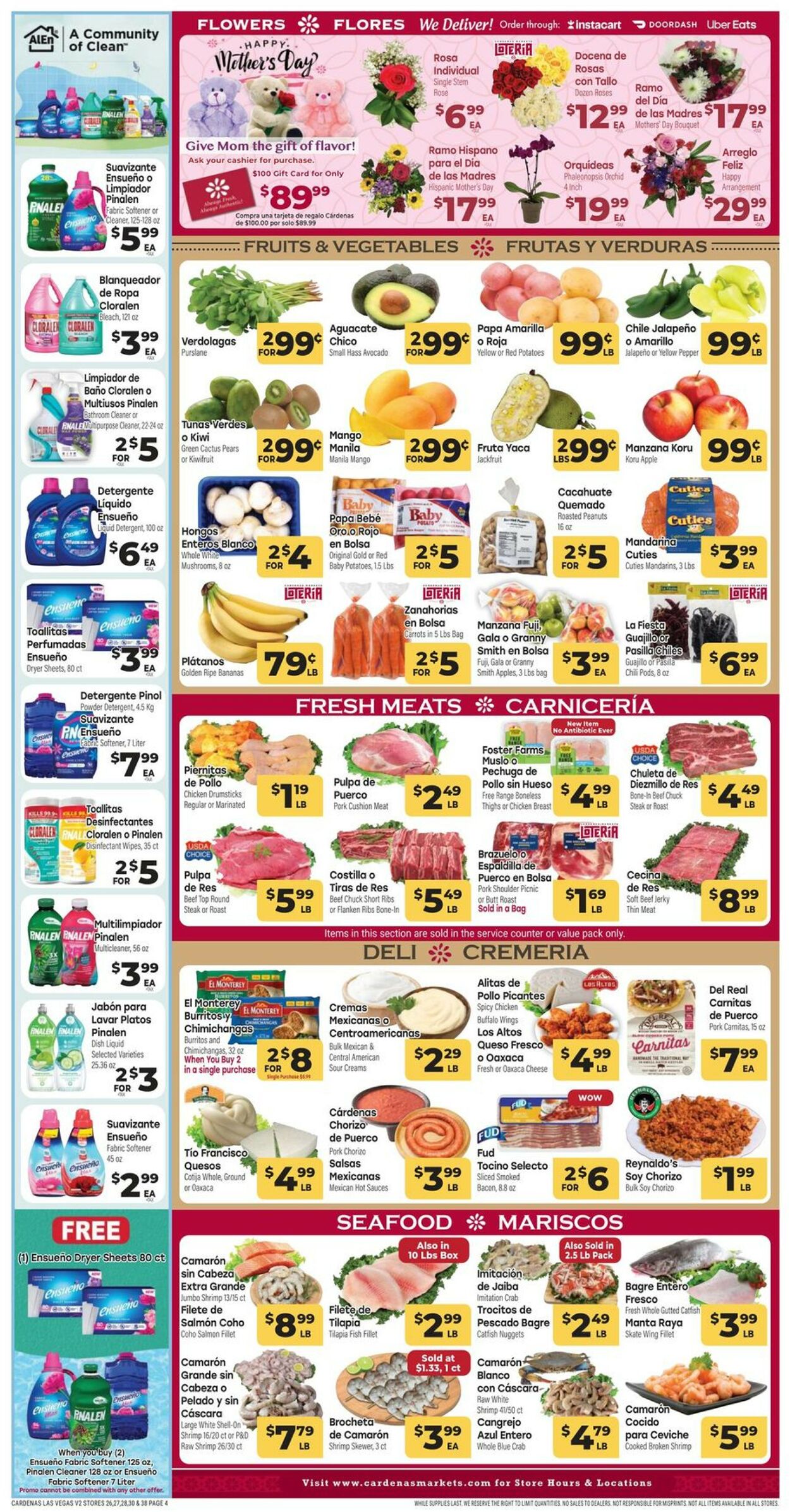 Cardenas Weekly Ad Circular - valid 05/10-05/16/2023 (Page 4)