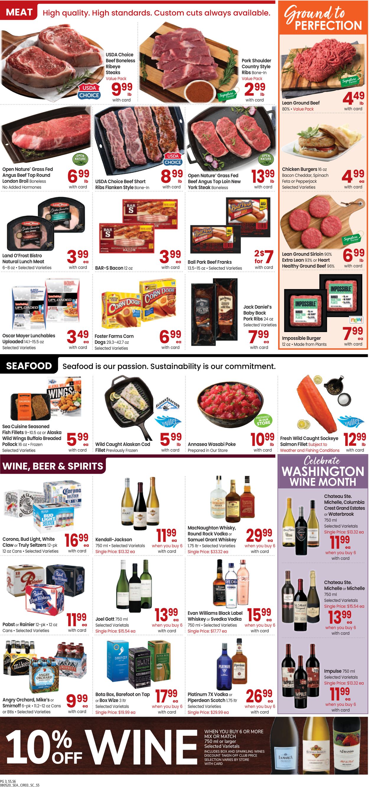 Carrs Weekly Ad Circular - valid 08/05-08/11/2020 (Page 3)