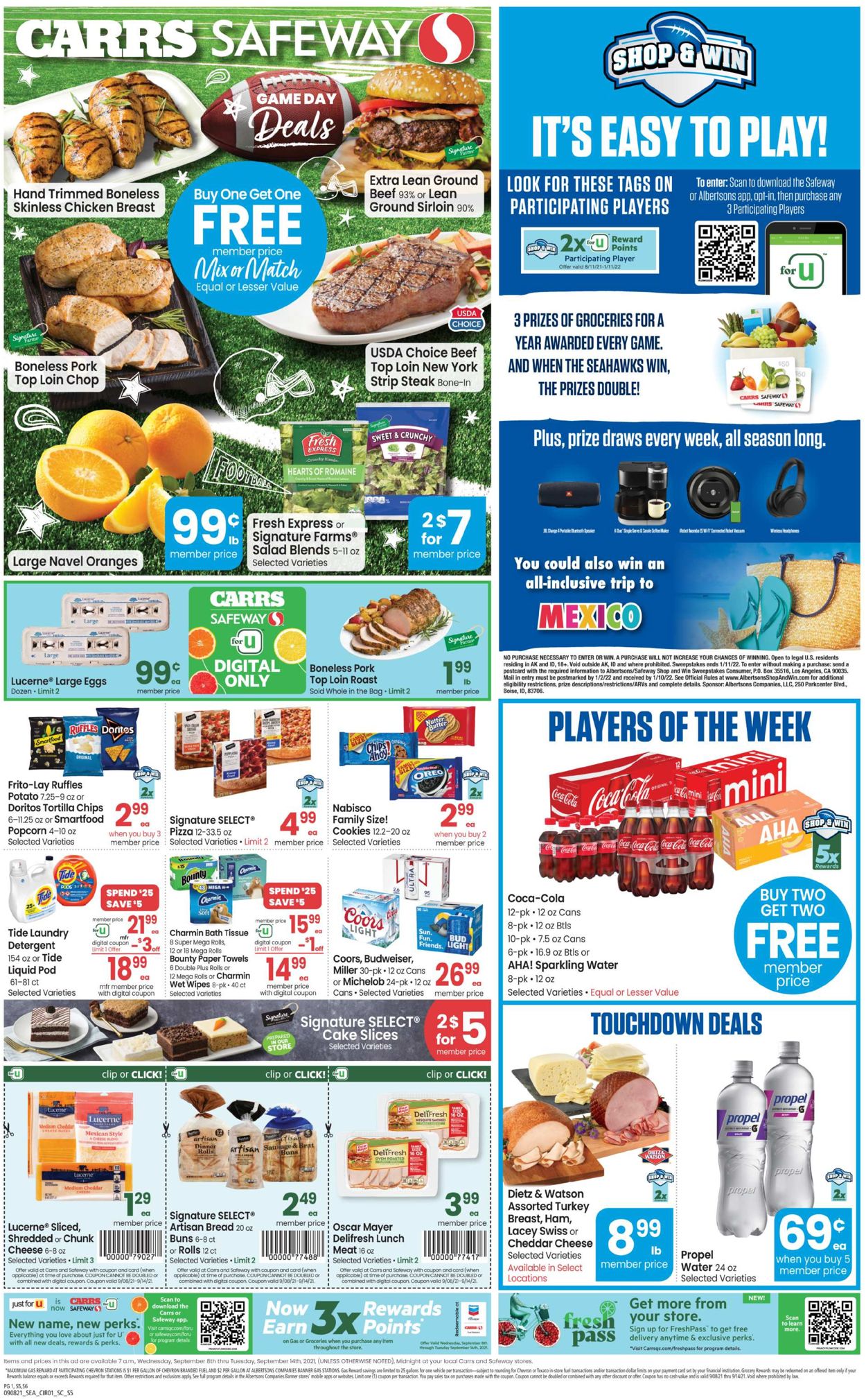 Carrs Weekly Ad Circular - valid 09/08-09/14/2021