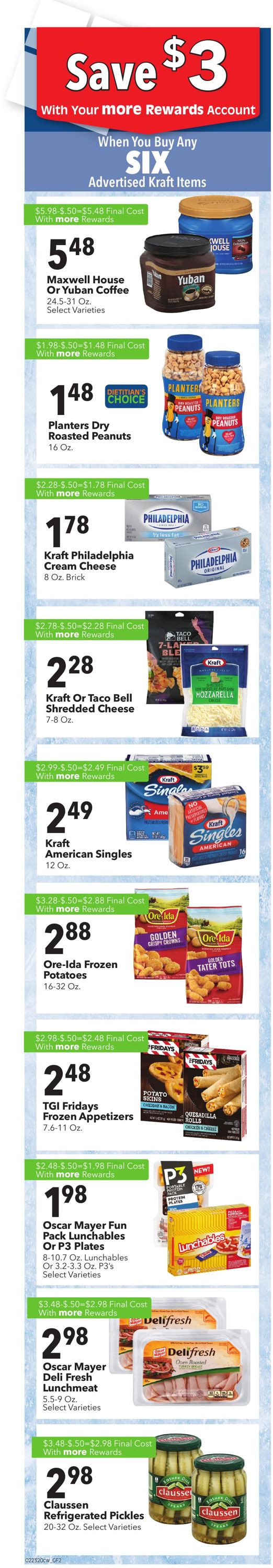 Cash Wise Weekly Ad Circular - valid 02/26-03/03/2020 (Page 8)