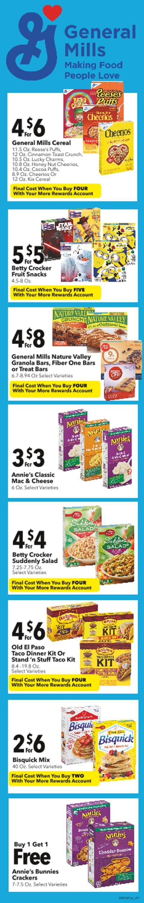 Cash Wise Weekly Ad Circular - valid 08/05-08/11/2020 (Page 5)