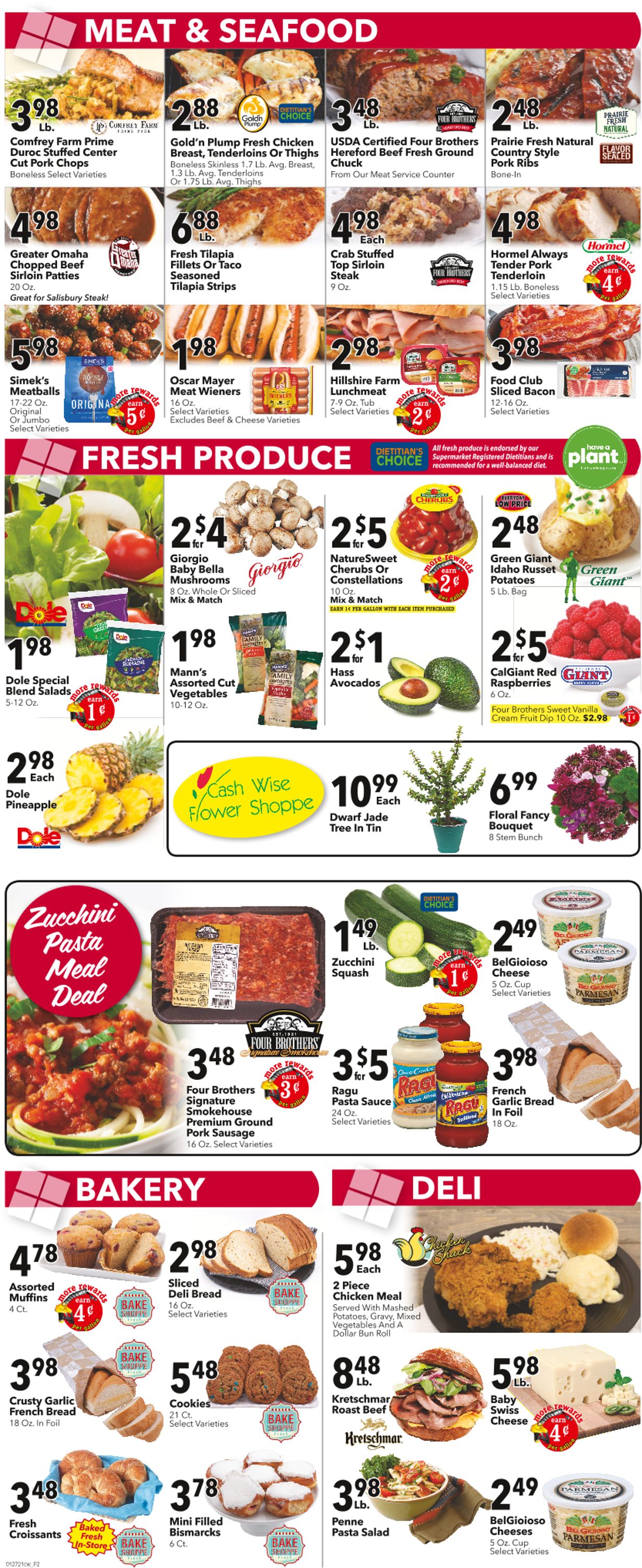 Cash Wise Weekly Ad Circular - valid 01/27-02/02/2021 (Page 2)