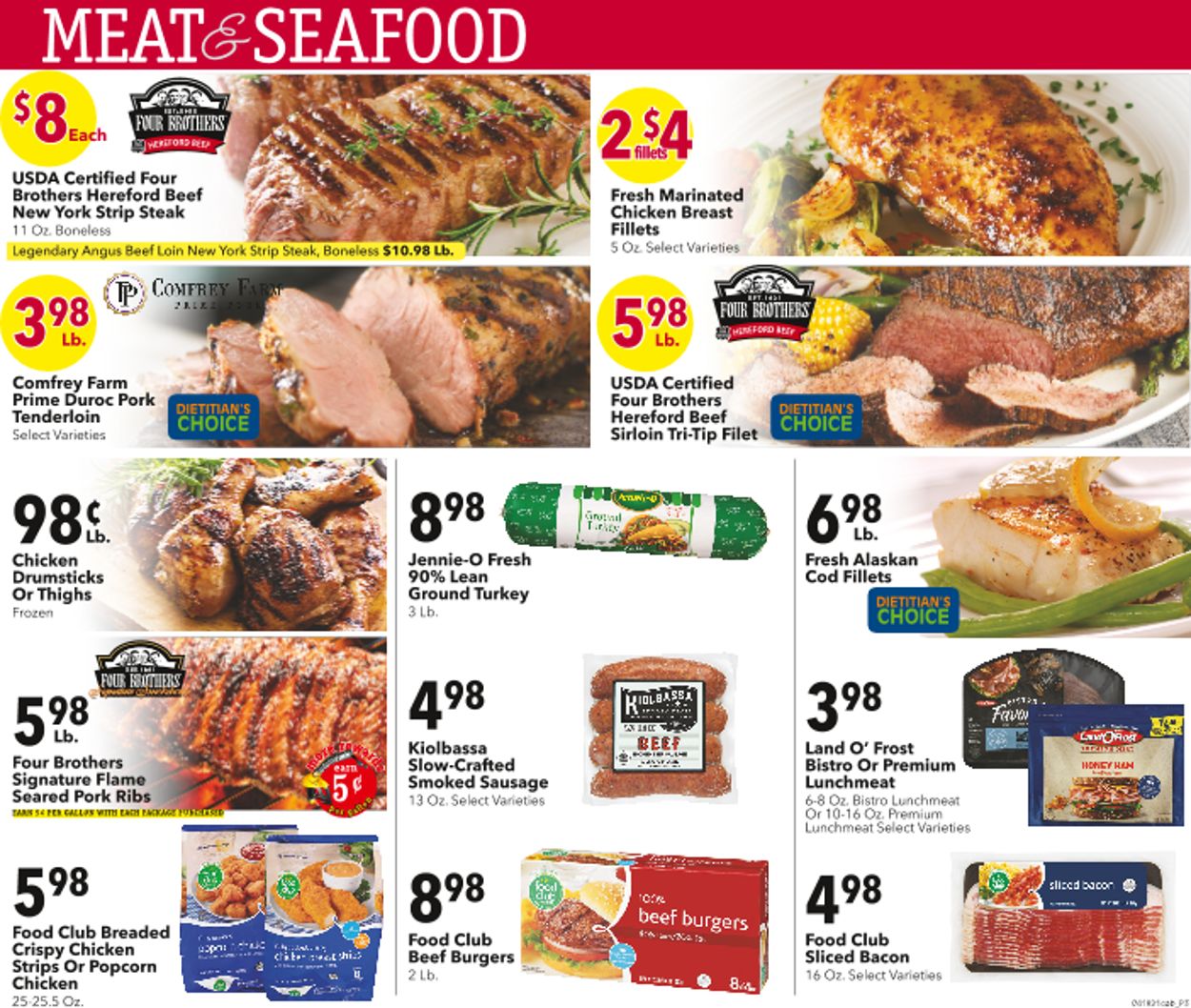 Cash Wise Weekly Ad Circular - valid 04/21-04/27/2021 (Page 7)