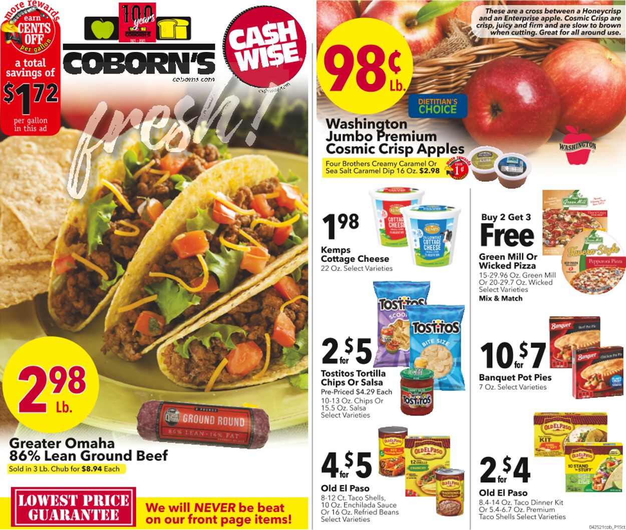 Cash Wise Weekly Ad Circular - valid 04/28-05/04/2021 (Page 5)