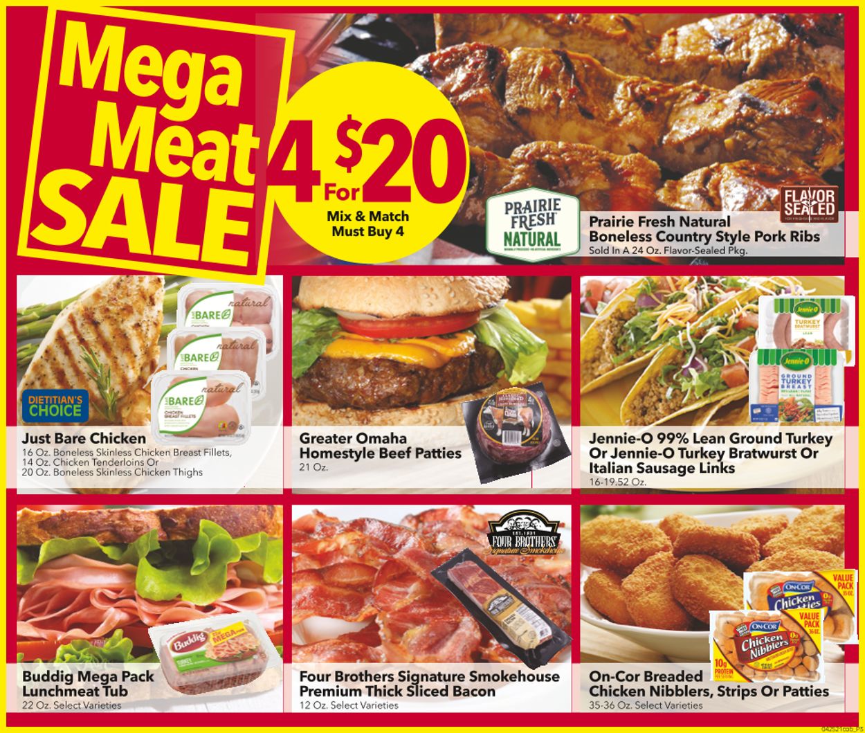 Cash Wise Weekly Ad Circular - valid 04/28-05/04/2021 (Page 7)