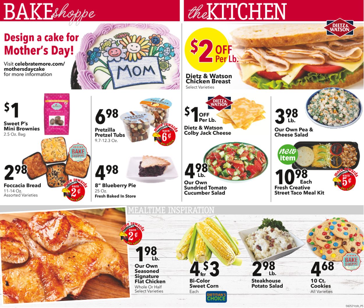 Cash Wise Weekly Ad Circular - valid 04/28-05/04/2021 (Page 9)