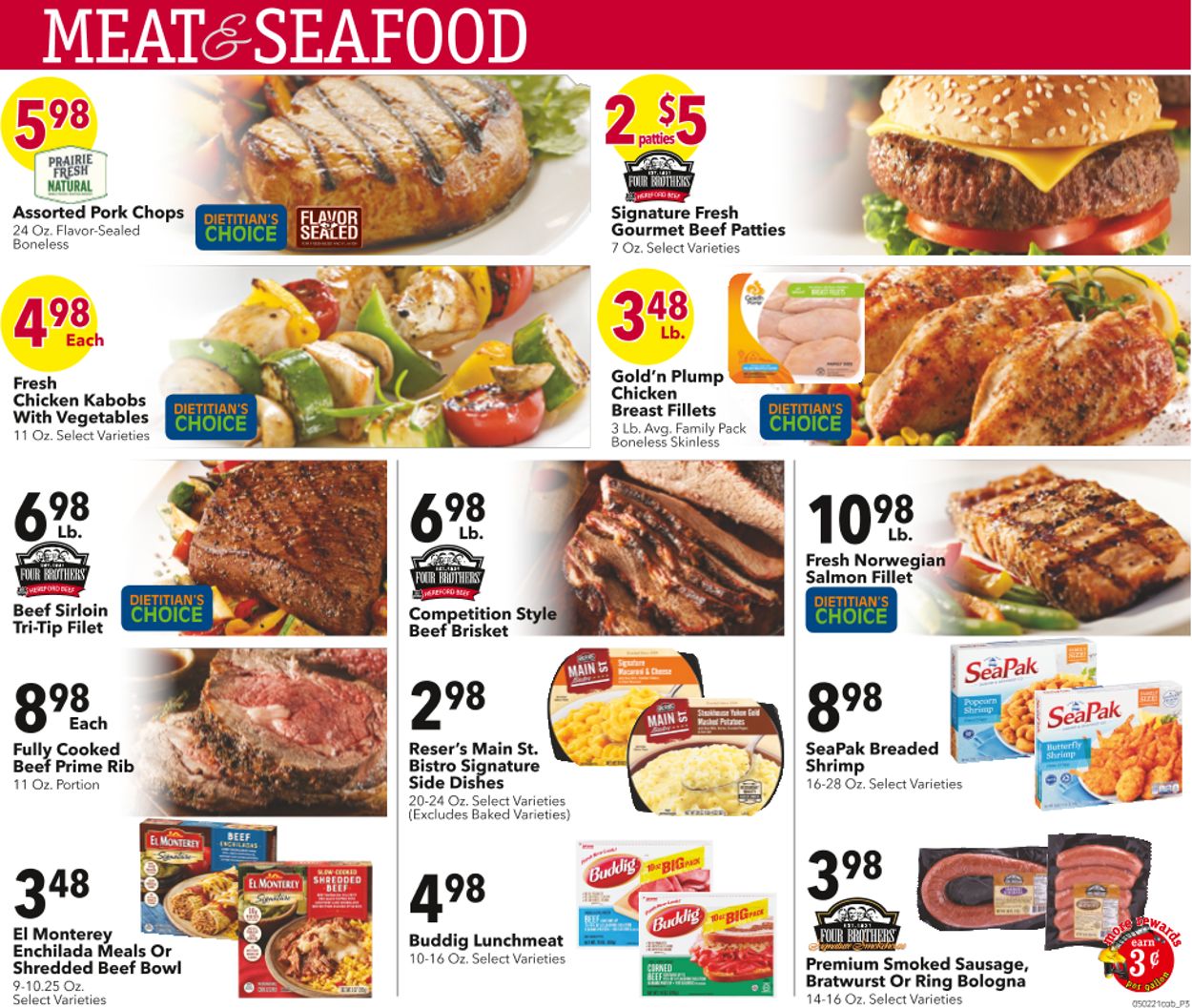 Cash Wise Weekly Ad Circular - valid 05/05-05/11/2021 (Page 7)
