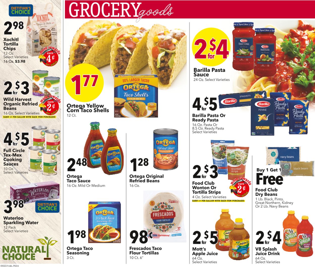 Cash Wise Weekly Ad Circular - valid 05/05-05/11/2021 (Page 10)