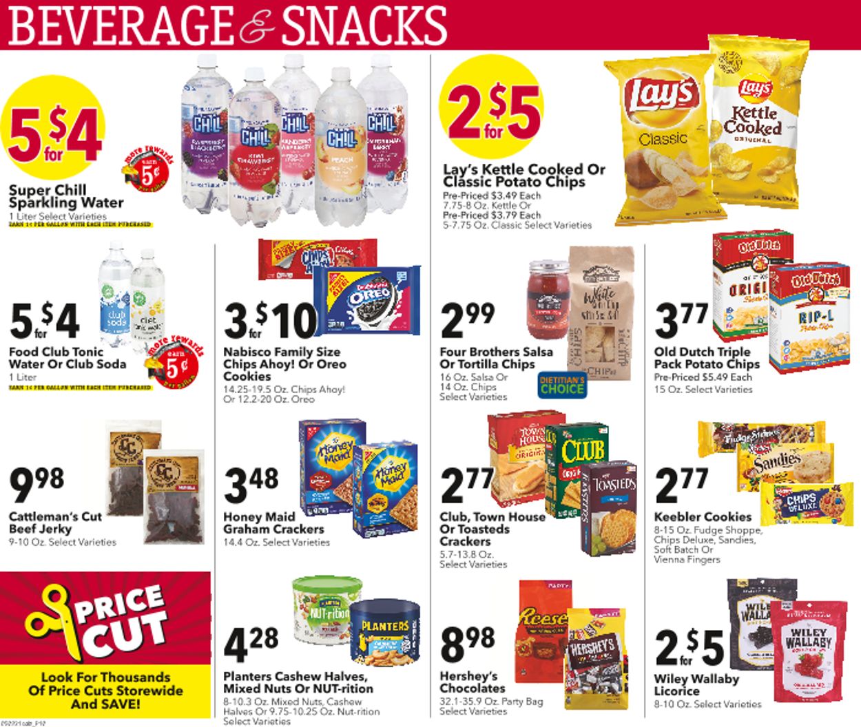 Cash Wise Weekly Ad Circular - valid 05/12-05/18/2021 (Page 10)