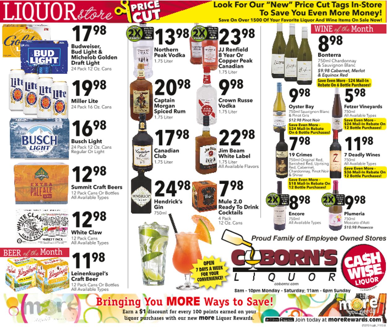 Cash Wise Weekly Ad Circular - valid 05/12-05/18/2021 (Page 11)