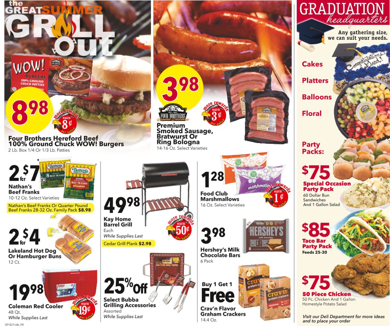 Cash Wise Weekly Ad Circular - valid 05/19-05/25/2021 (Page 4)