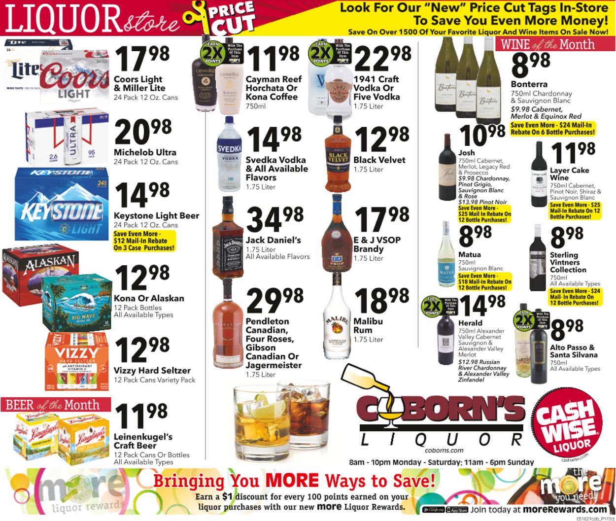 Cash Wise Weekly Ad Circular - valid 05/19-05/25/2021 (Page 11)