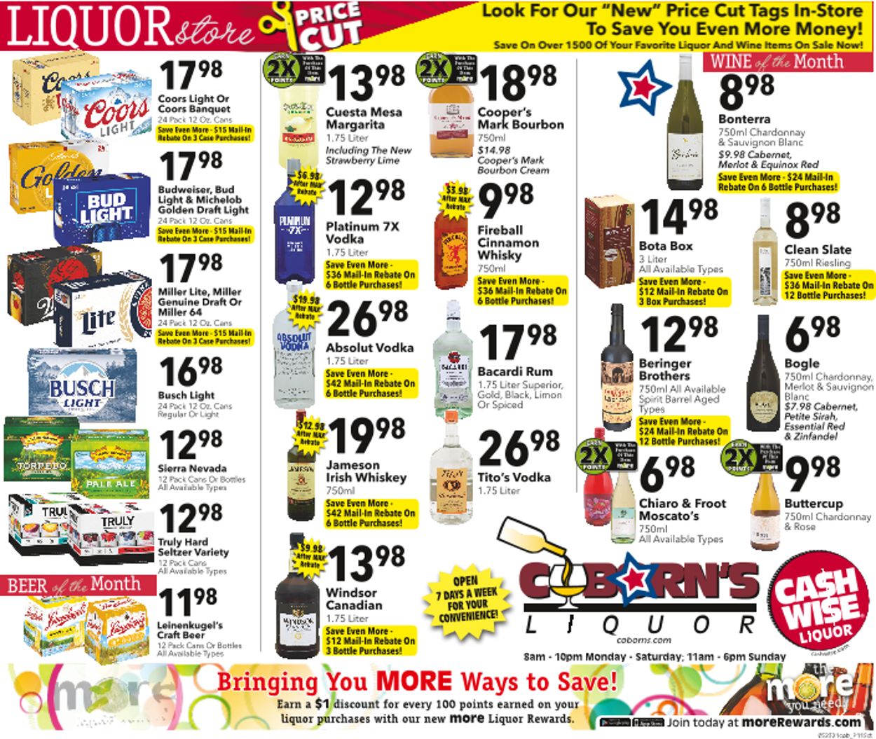 Cash Wise Weekly Ad Circular - valid 05/26-06/01/2021 (Page 11)