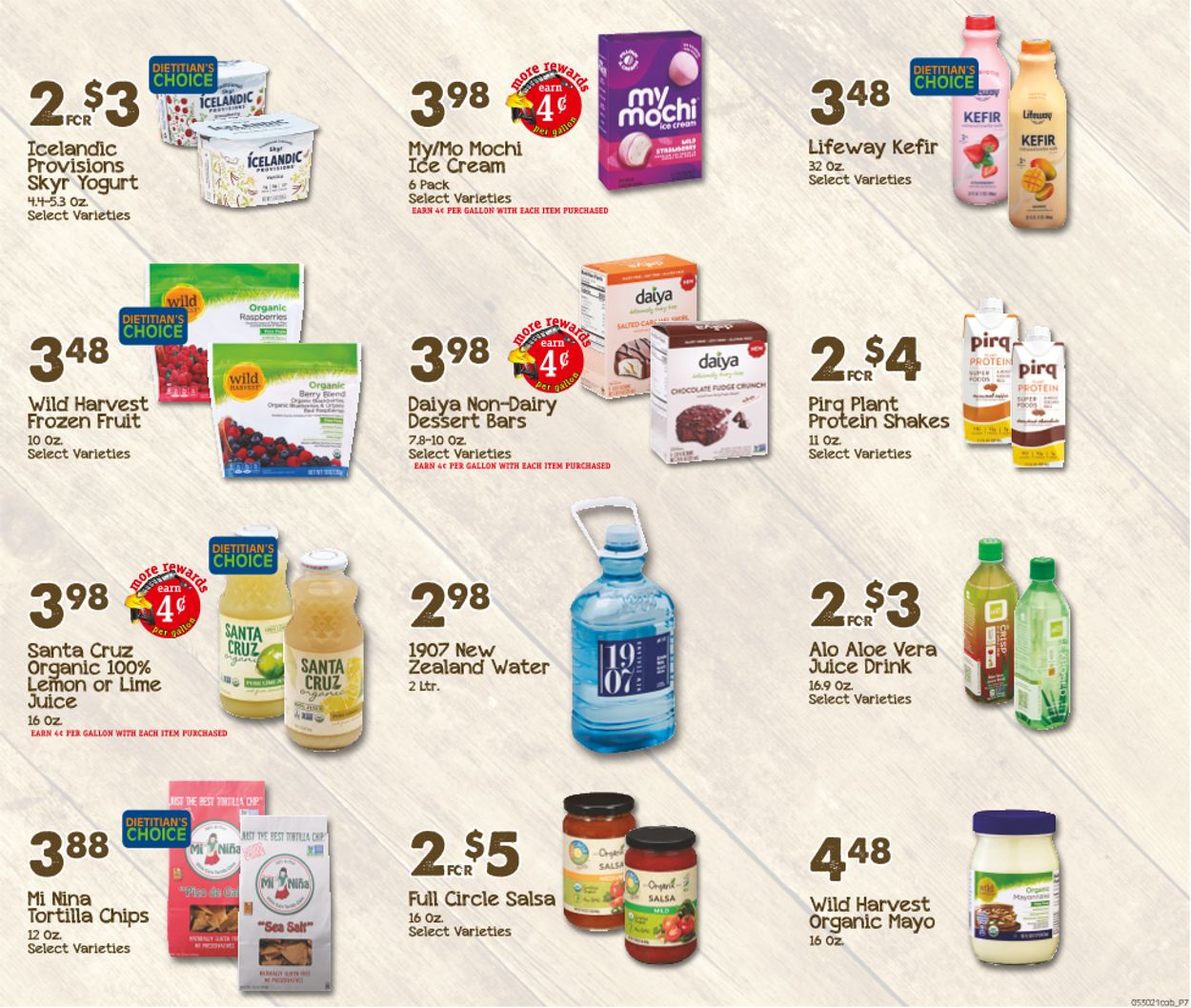 Cash Wise Weekly Ad Circular - valid 06/02-06/29/2021 (Page 2)