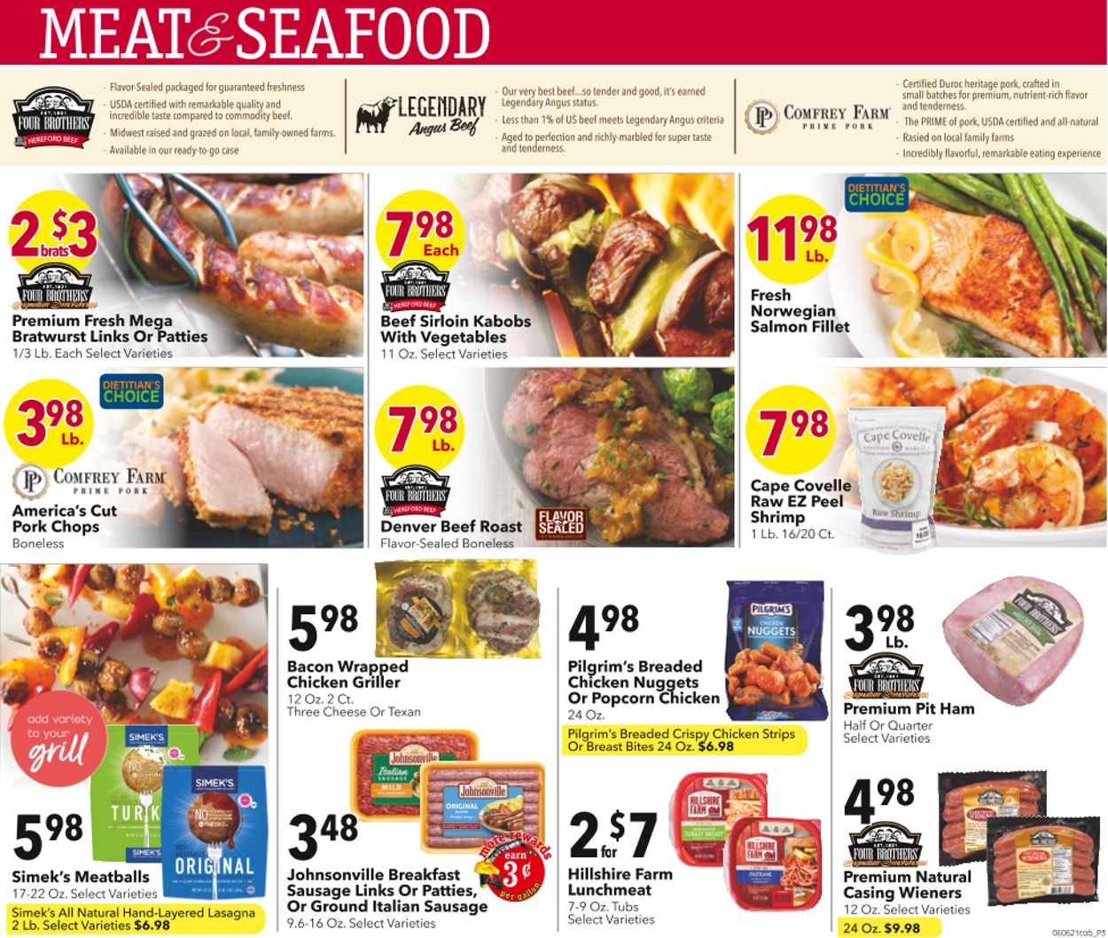 Cash Wise Weekly Ad Circular - valid 06/09-06/15/2021 (Page 3)