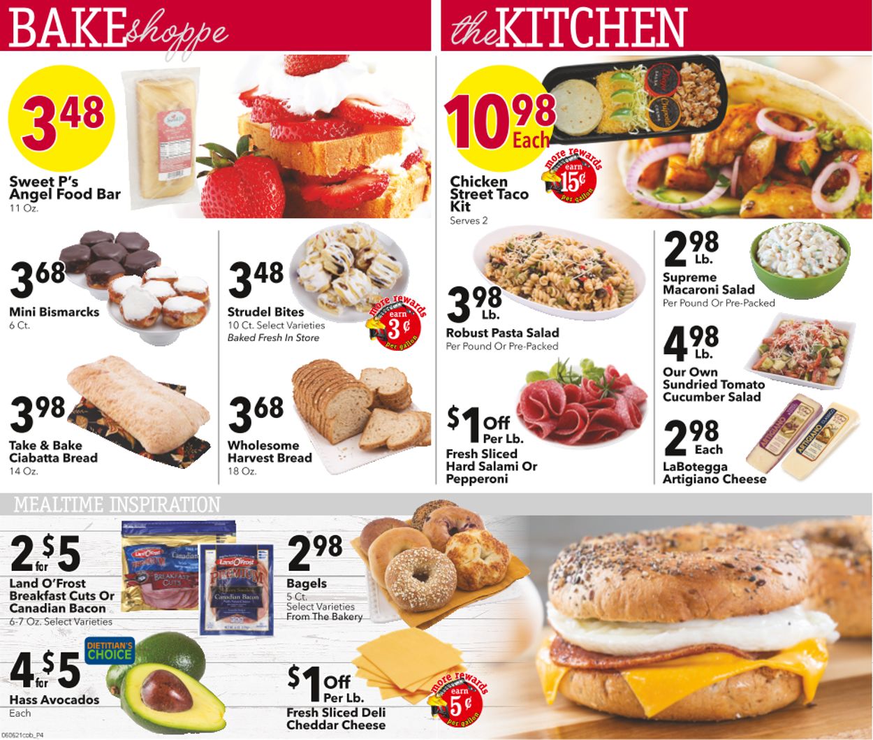 Cash Wise Weekly Ad Circular - valid 06/09-06/15/2021 (Page 4)