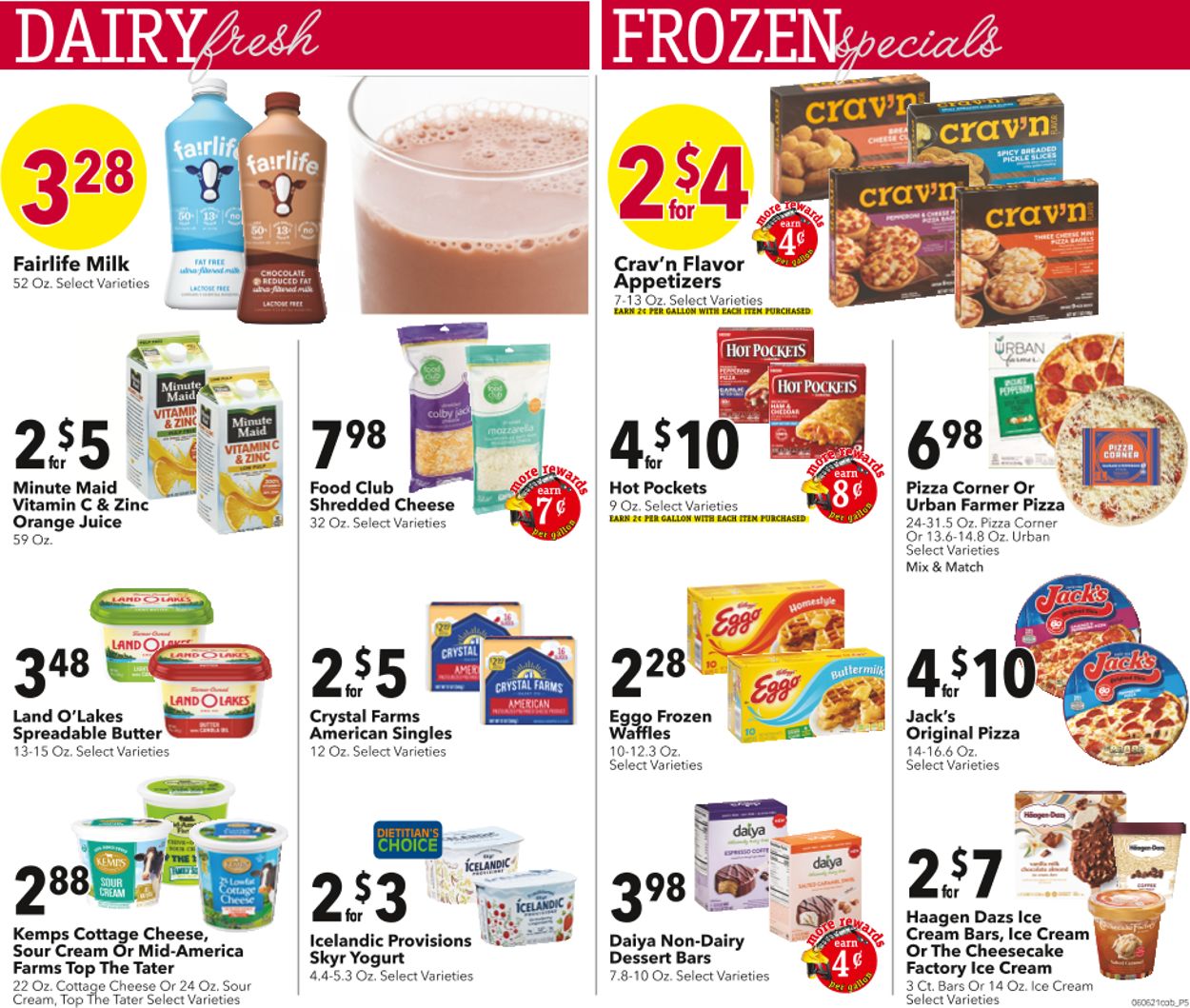Cash Wise Weekly Ad Circular - valid 06/09-06/15/2021 (Page 5)