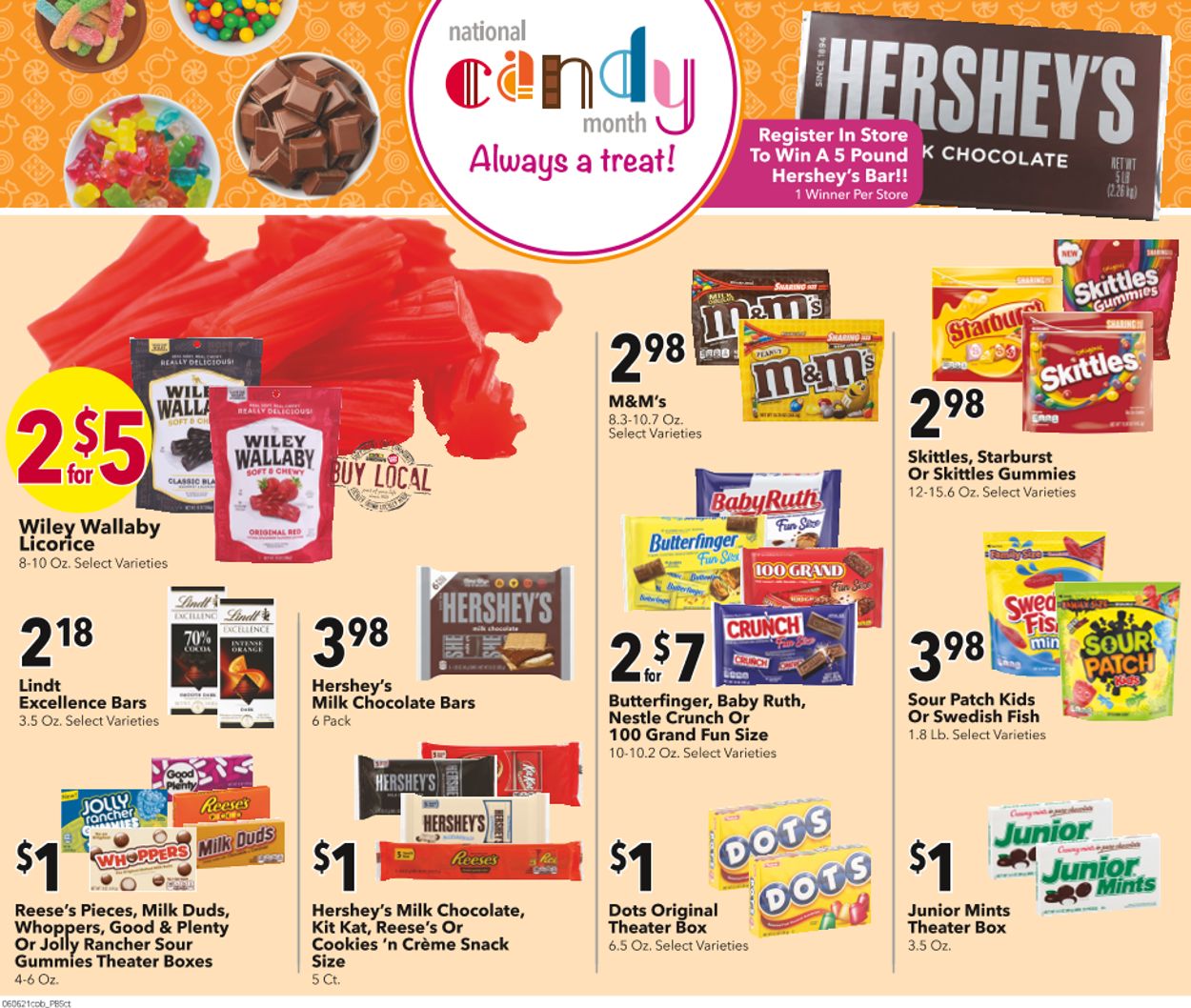 Cash Wise Weekly Ad Circular - valid 06/09-06/15/2021 (Page 8)