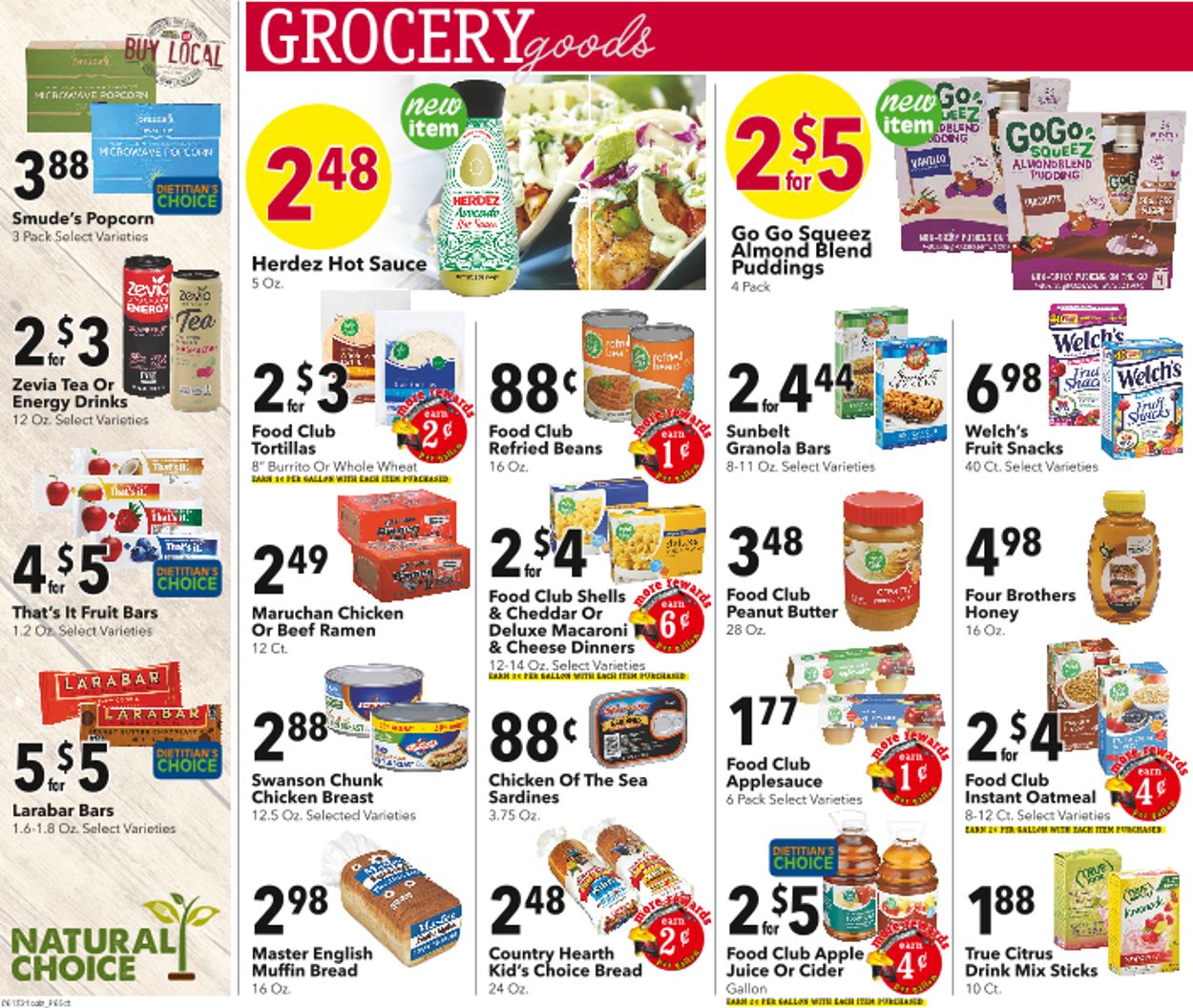 Cash Wise Weekly Ad Circular - valid 06/16-06/22/2021 (Page 6)