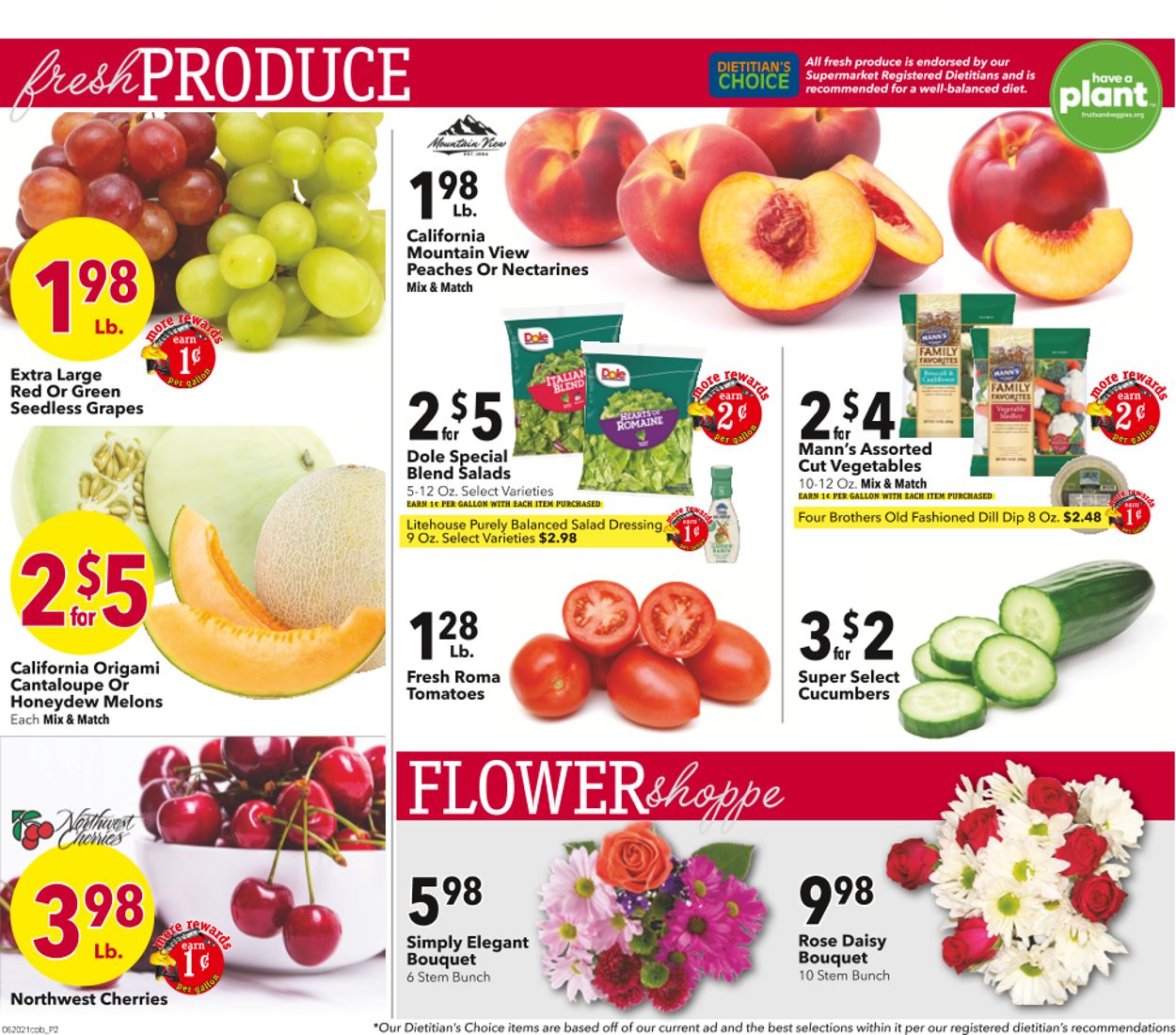 Cash Wise Weekly Ad Circular - valid 06/23-06/29/2021 (Page 2)