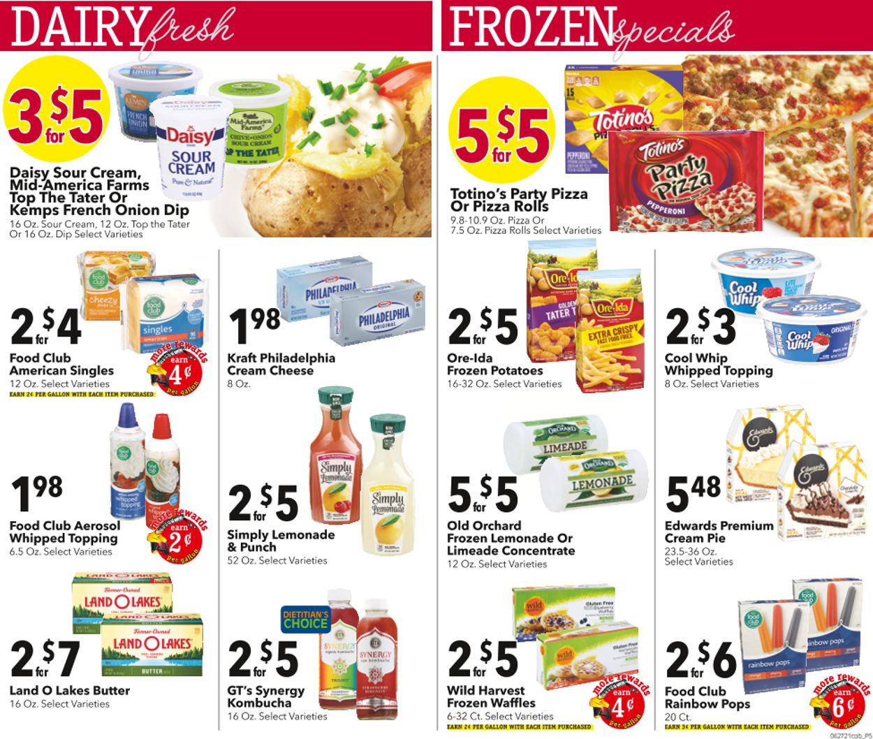 Cash Wise Weekly Ad Circular - valid 06/30-07/06/2021 (Page 5)