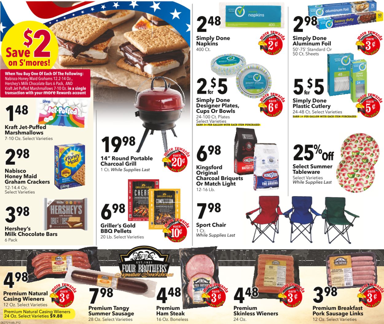 Cash Wise Weekly Ad Circular - valid 06/30-07/06/2021 (Page 10)