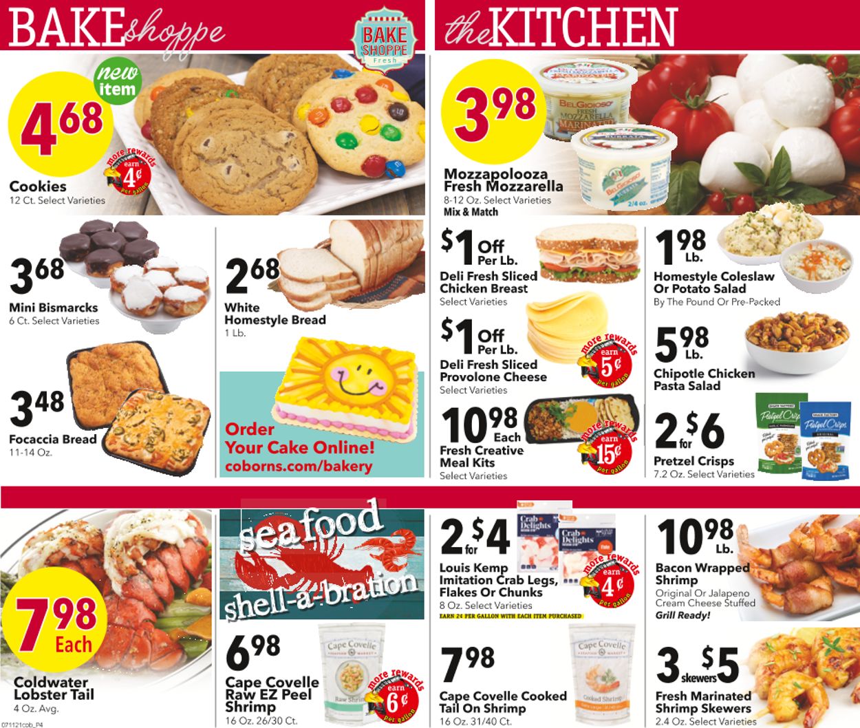 Cash Wise Weekly Ad Circular - valid 07/14-07/20/2021 (Page 4)
