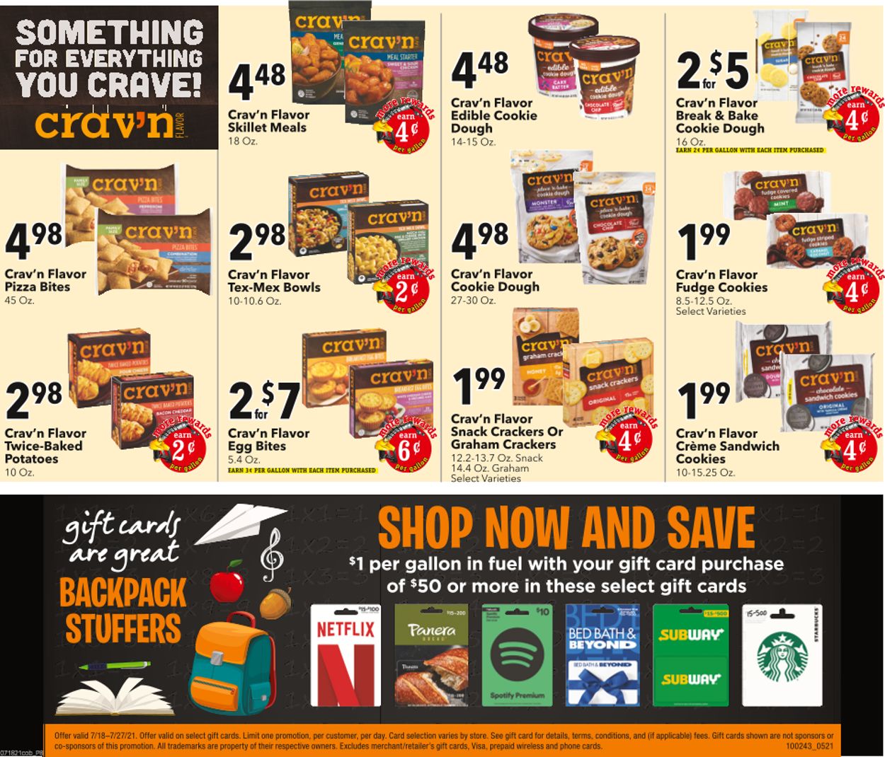 Cash Wise Weekly Ad Circular - valid 07/21-07/27/2021 (Page 8)