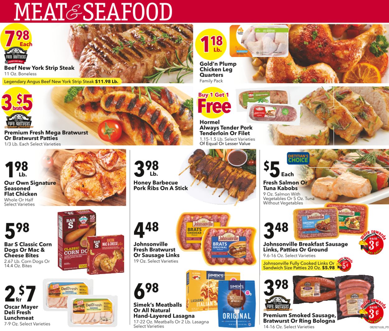 Cash Wise Weekly Ad Circular - valid 09/01-09/07/2021 (Page 3)