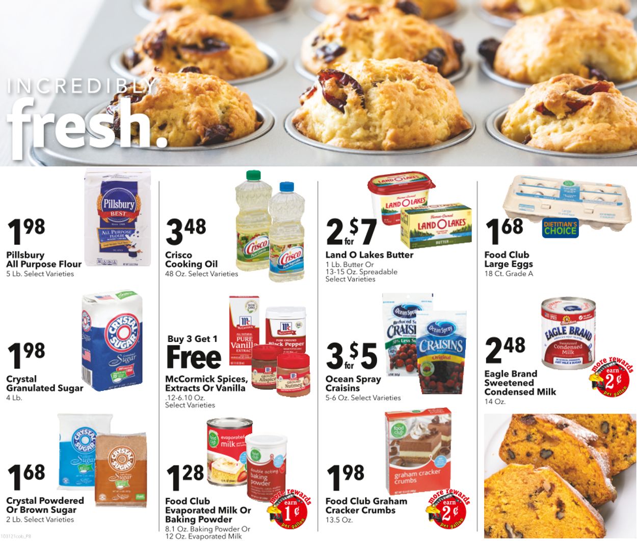 Cash Wise BLACK FRIDAY 2021 Weekly Ad Circular - valid 11/03-11/09/2021 (Page 7)