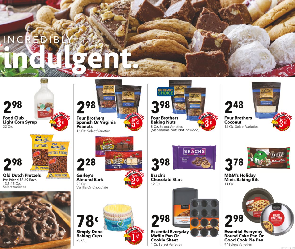 Cash Wise BLACK FRIDAY 2021 Weekly Ad Circular - valid 11/03-11/09/2021 (Page 8)