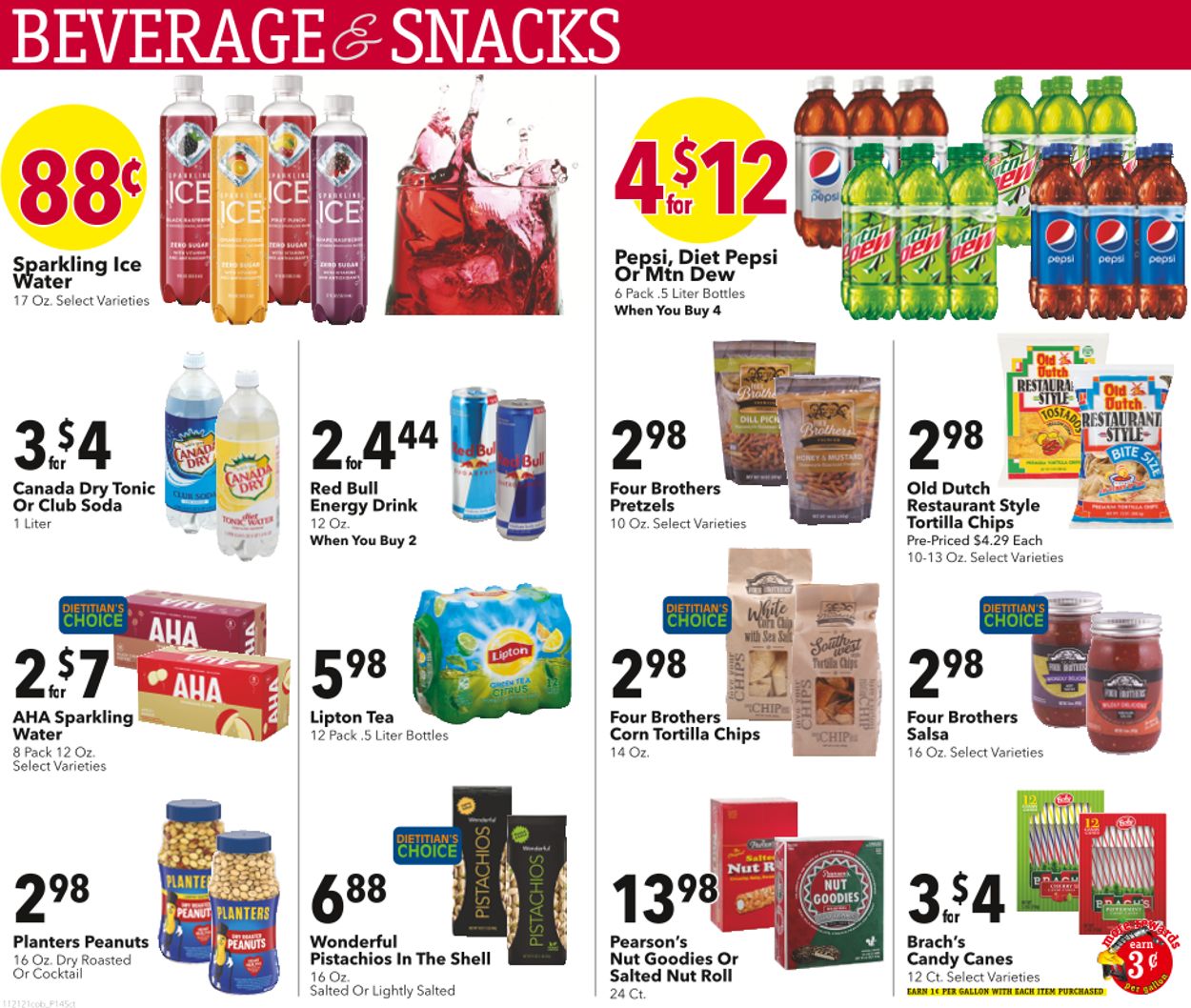 Cash Wise Weekly Ad Circular - valid 11/24-11/30/2021 (Page 11)