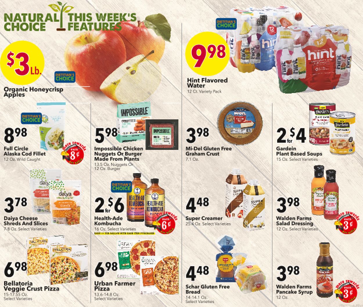 Cash Wise Weekly Ad Circular - valid 12/01-12/07/2021 (Page 5)