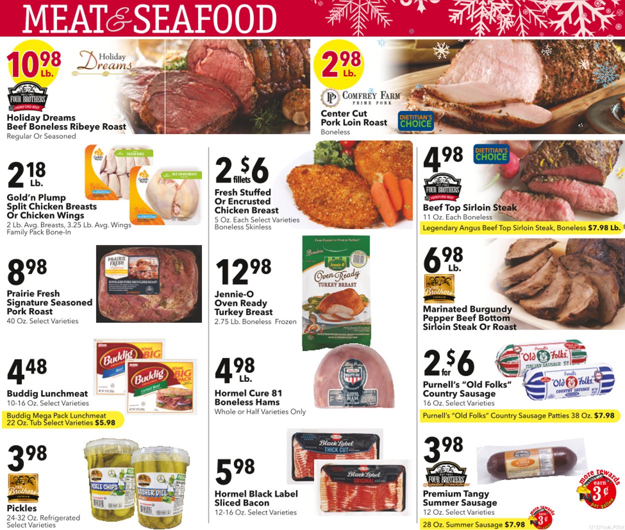 Cash Wise Weekly Ad Circular - valid 12/15-12/21/2021 (Page 3)