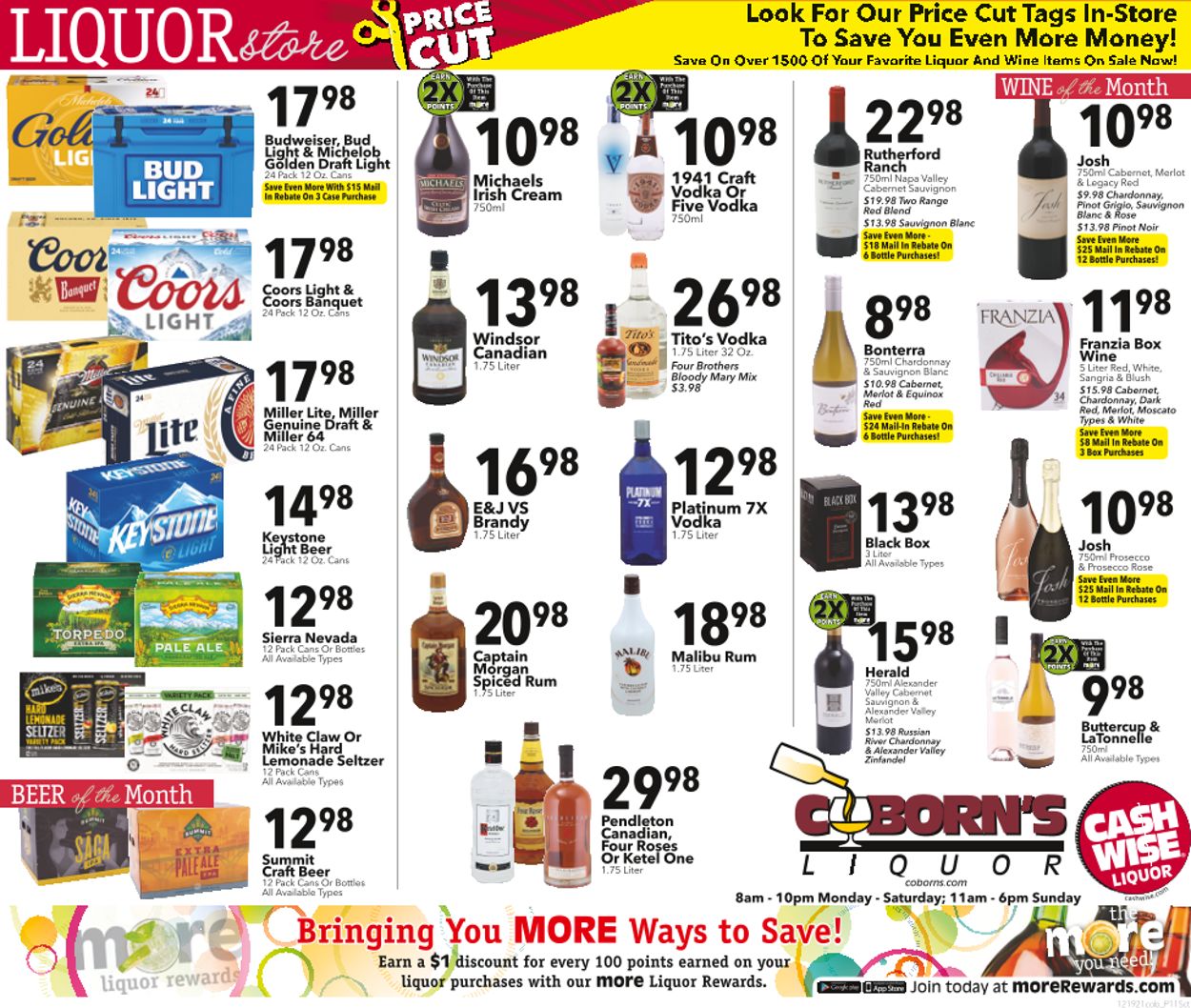 Cash Wise Weekly Ad Circular - valid 12/22-12/28/2021 (Page 11)