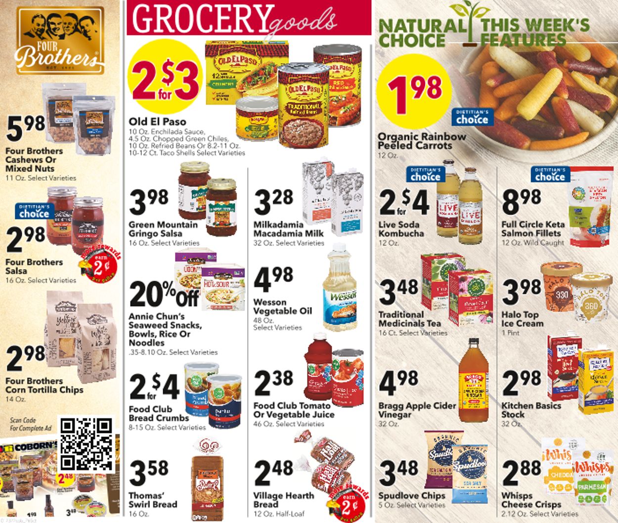 Cash Wise Weekly Ad Circular - valid 01/26-02/01/2022 (Page 6)