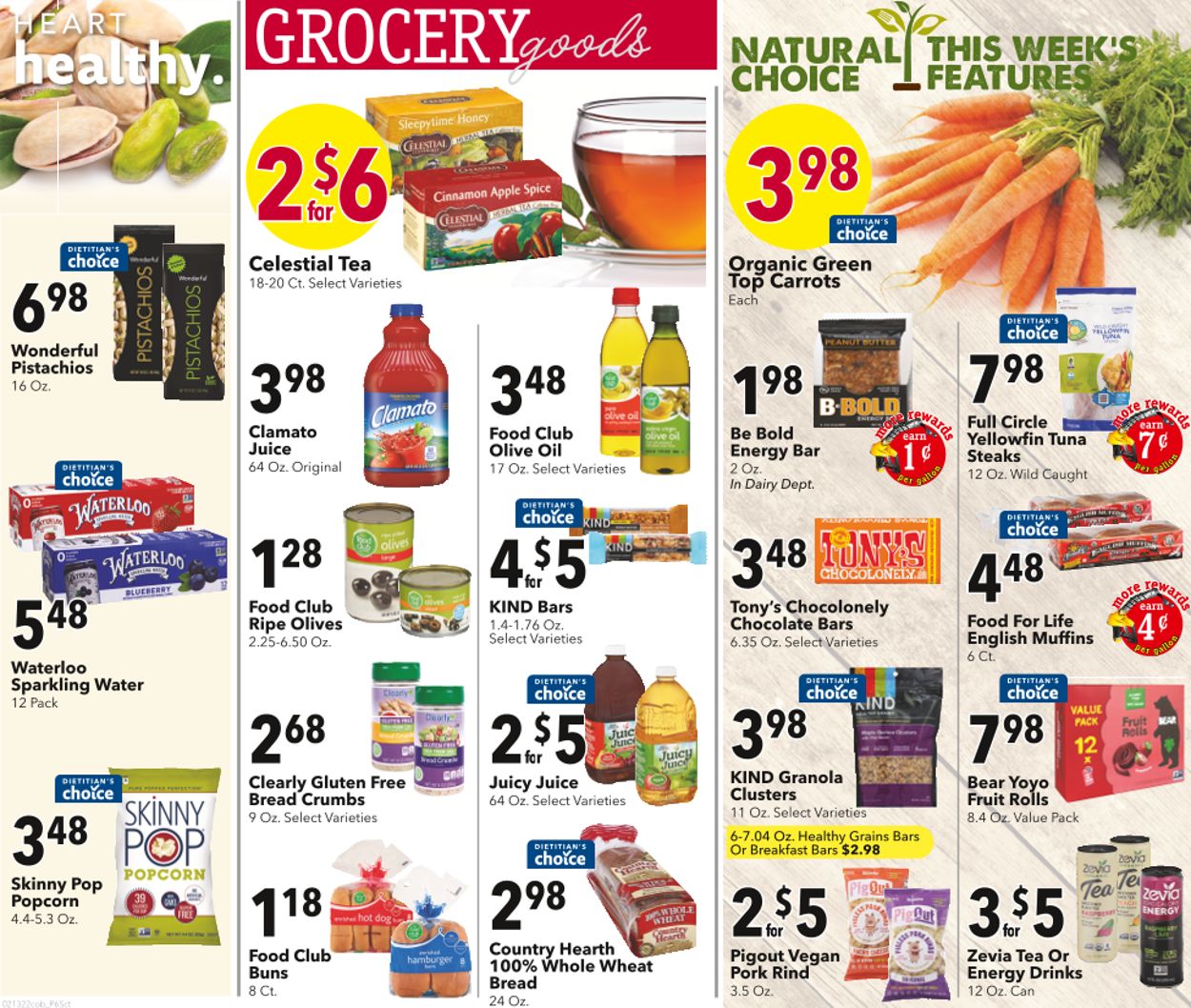 Cash Wise Weekly Ad Circular - valid 02/16-02/22/2022 (Page 6)