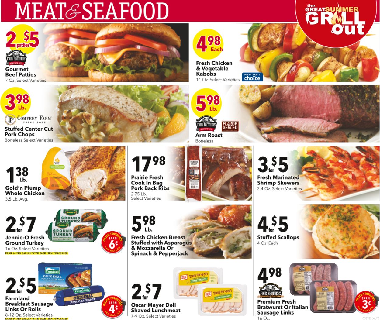 Cash Wise Weekly Ad Circular - valid 03/23-03/29/2022 (Page 3)