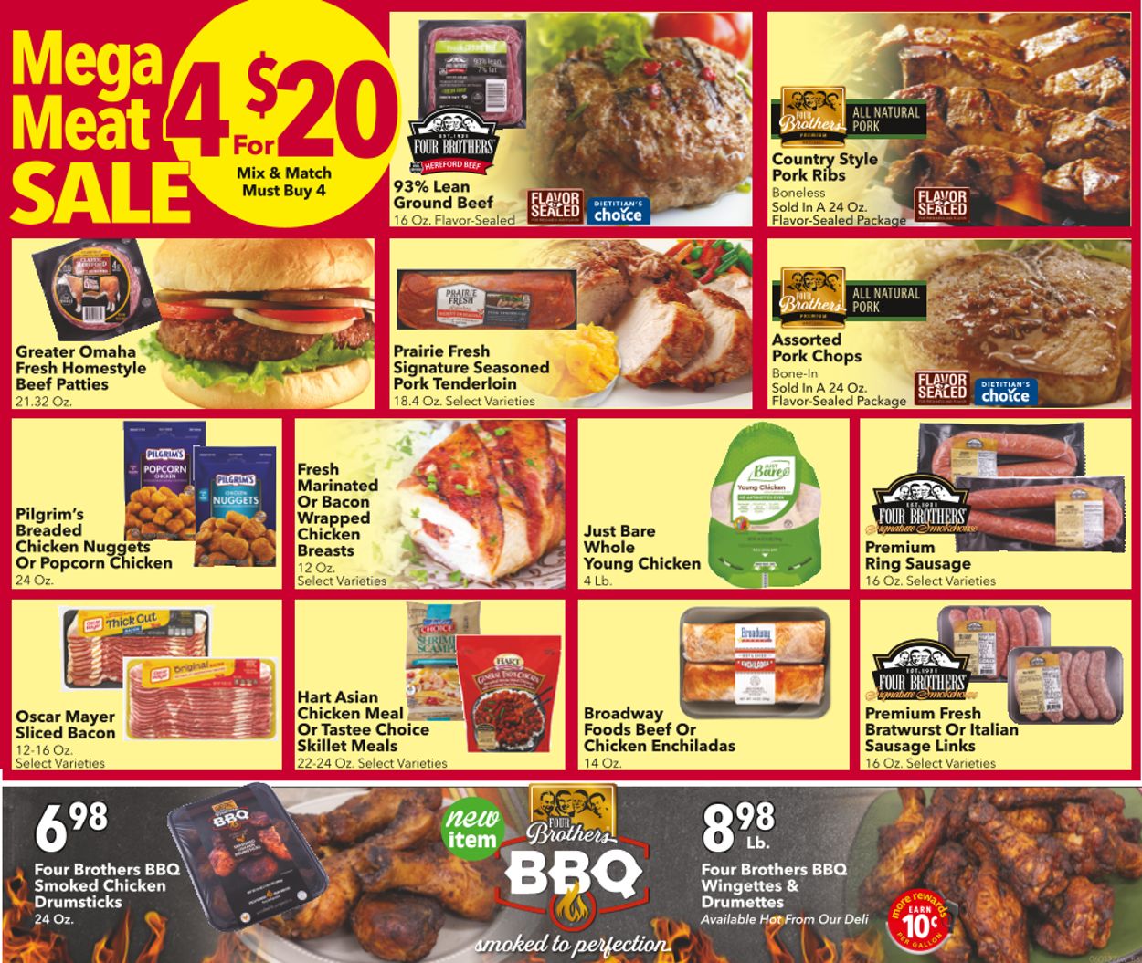 Cash Wise Weekly Ad Circular - valid 06/01-06/07/2022 (Page 3)