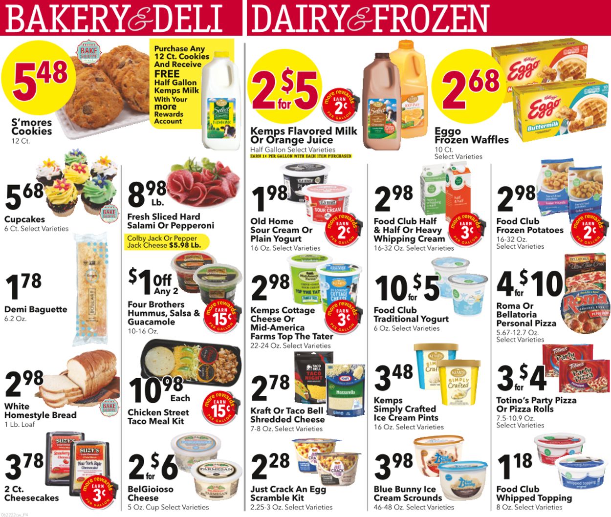 Cash Wise Weekly Ad Circular - valid 06/23-06/29/2022 (Page 4)