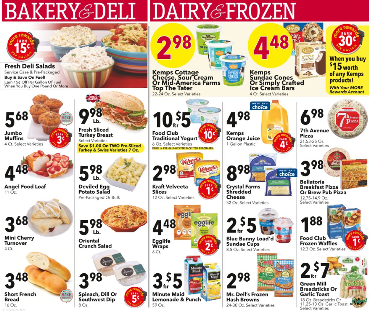 Cash Wise Weekly Ad Circular - valid 07/14-07/20/2022 (Page 4)