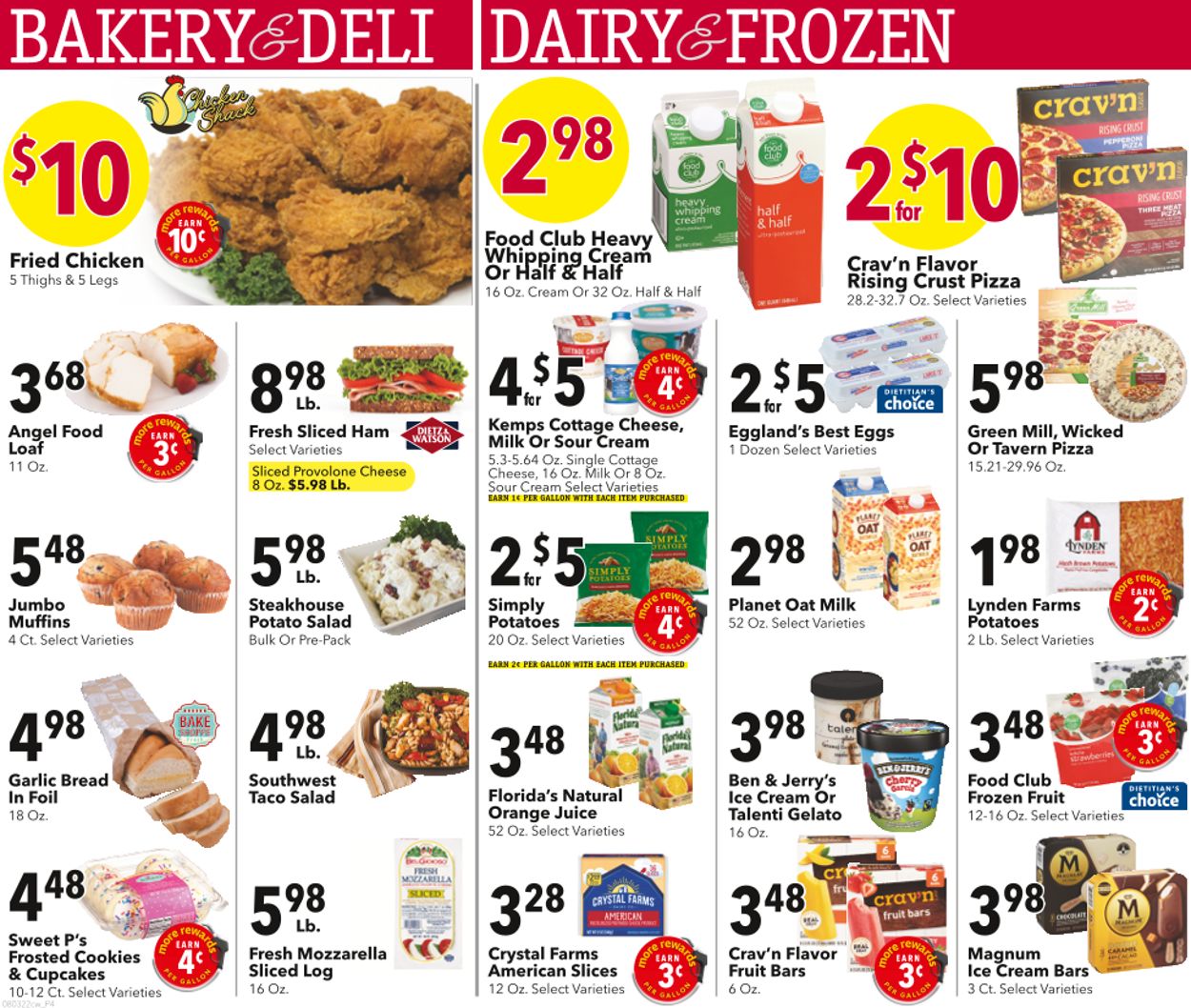 Cash Wise Weekly Ad Circular - valid 08/03-08/09/2022 (Page 4)