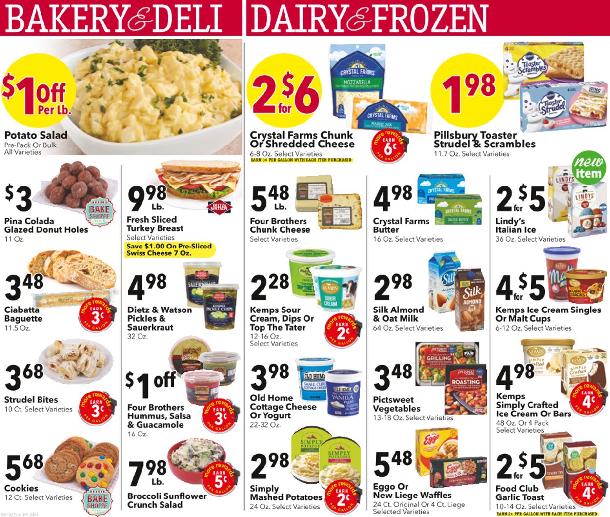 Cash Wise Weekly Ad Circular - valid 08/10-08/16/2022 (Page 4)