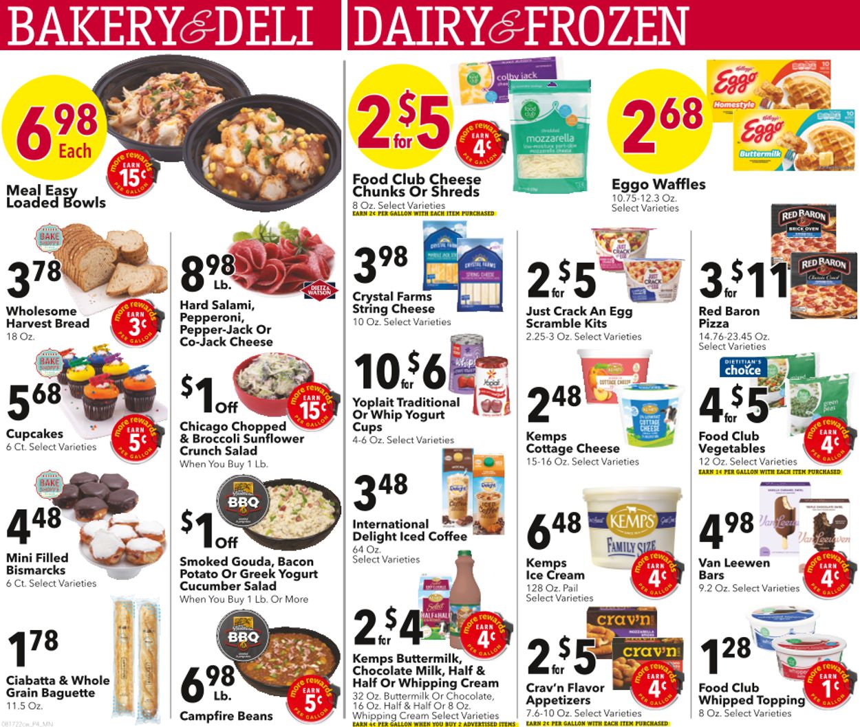 Cash Wise Weekly Ad Circular - valid 08/18-08/24/2022 (Page 4)