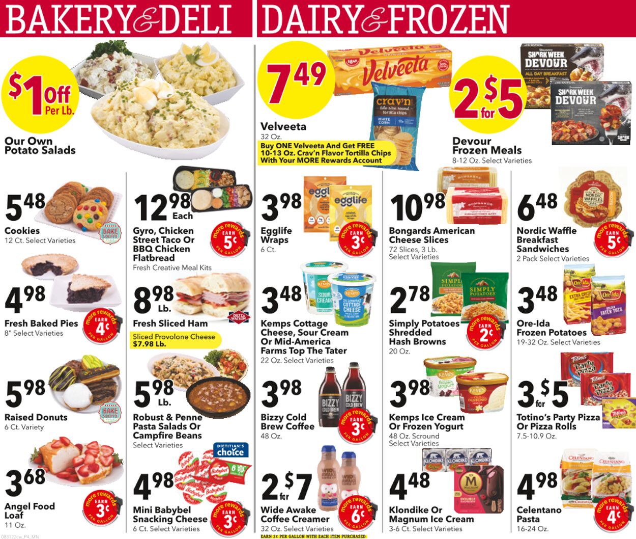 Cash Wise Weekly Ad Circular - valid 09/01-09/07/2022 (Page 4)