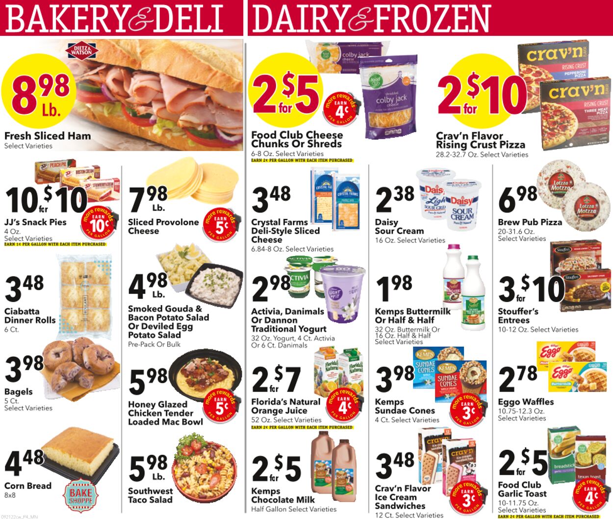 Cash Wise Weekly Ad Circular - valid 09/22-09/28/2022 (Page 4)