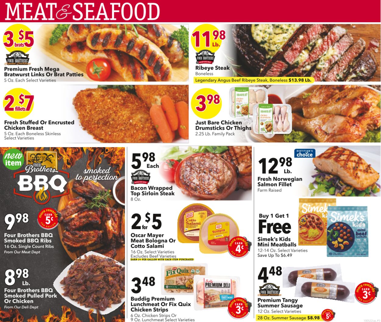 Cash Wise Weekly Ad Circular - valid 10/05-10/11/2022 (Page 3)