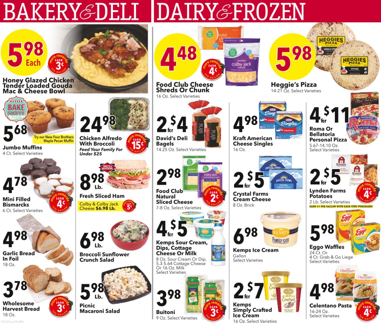Cash Wise Weekly Ad Circular - valid 10/12-10/18/2022 (Page 4)